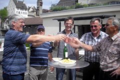 Plauschnachmittag 2014