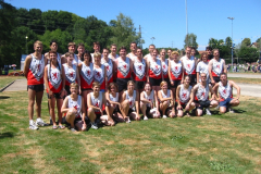 Regionalturnfest Niederwil 2003