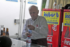 Sporthalleneinweihung Isenlauf