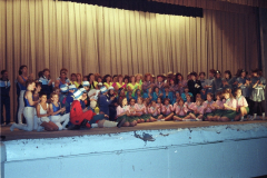 Turnervorstellung 1989