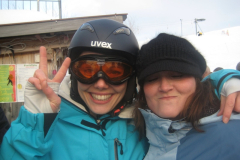 Skiweekend 2009