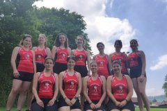 Damenriege Trainingsweekend 18