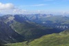 Aussicht-vom-Weissfluhjoch