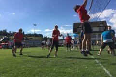 Volleyball Turnier Dintikon 18