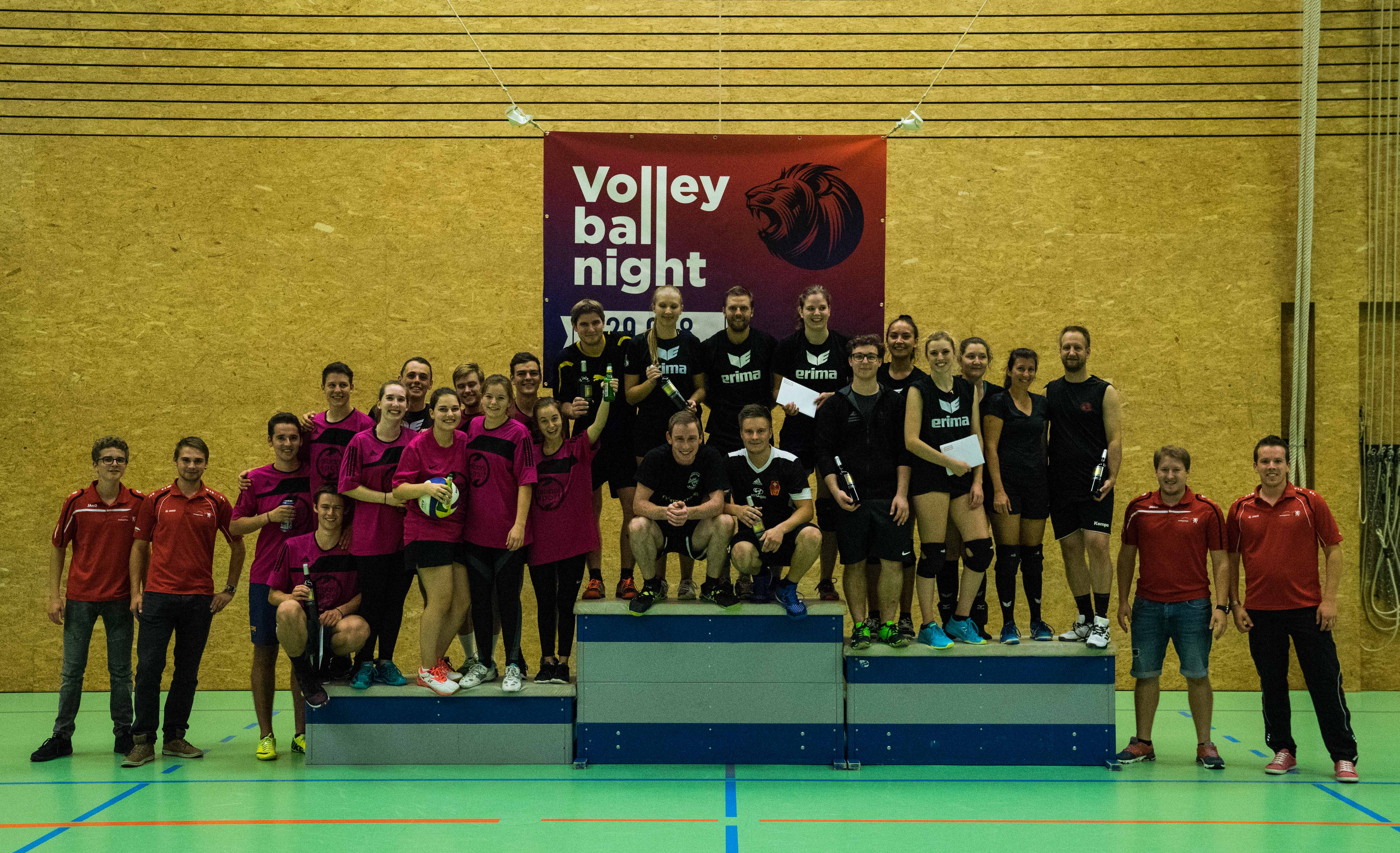 Volley-Night 2018
