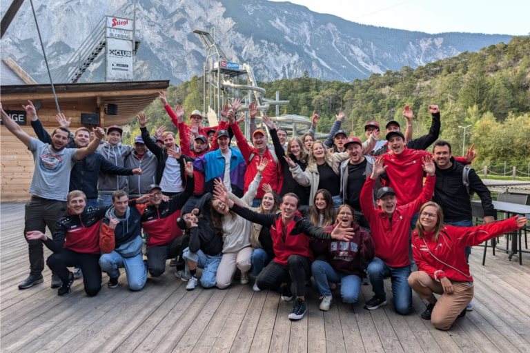 Gruppenbild Aktivriege